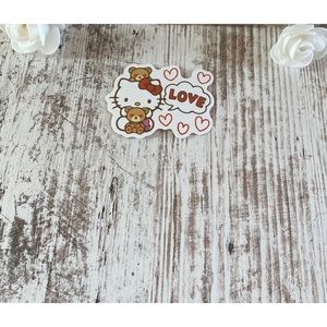 ✨ 5/$10 ✨ Brand new Hello Kitty sticker